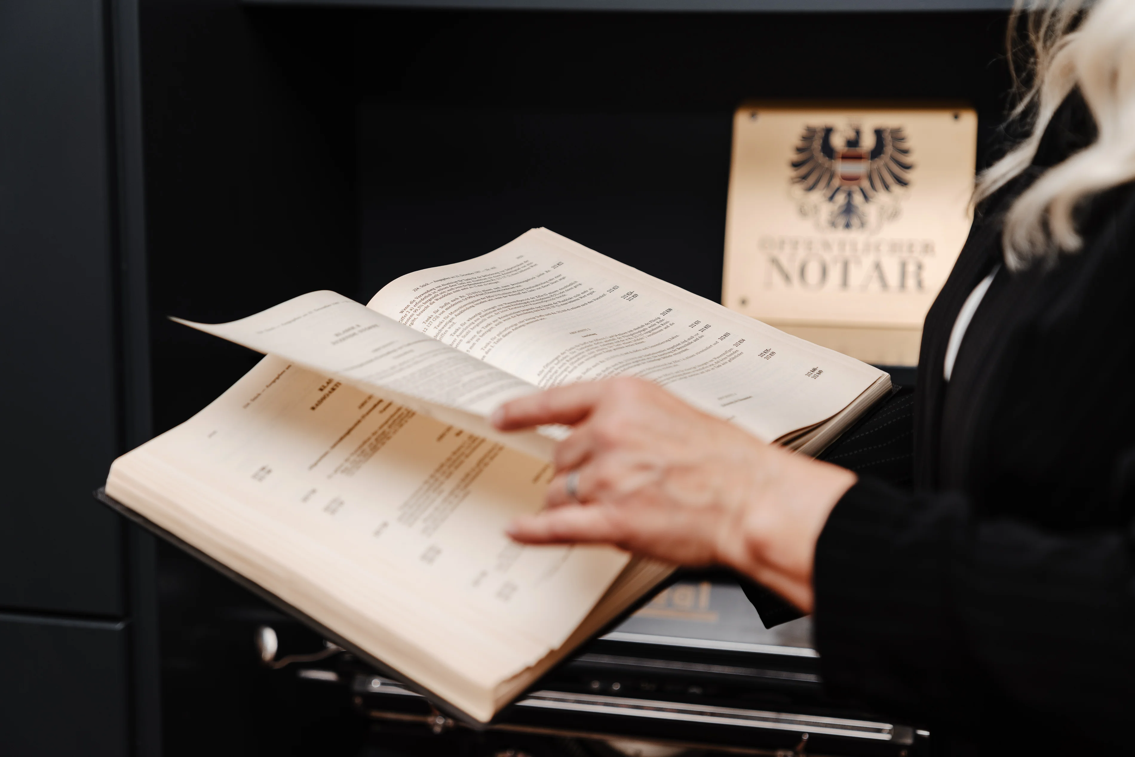 Symbolbild Immobilienrecht