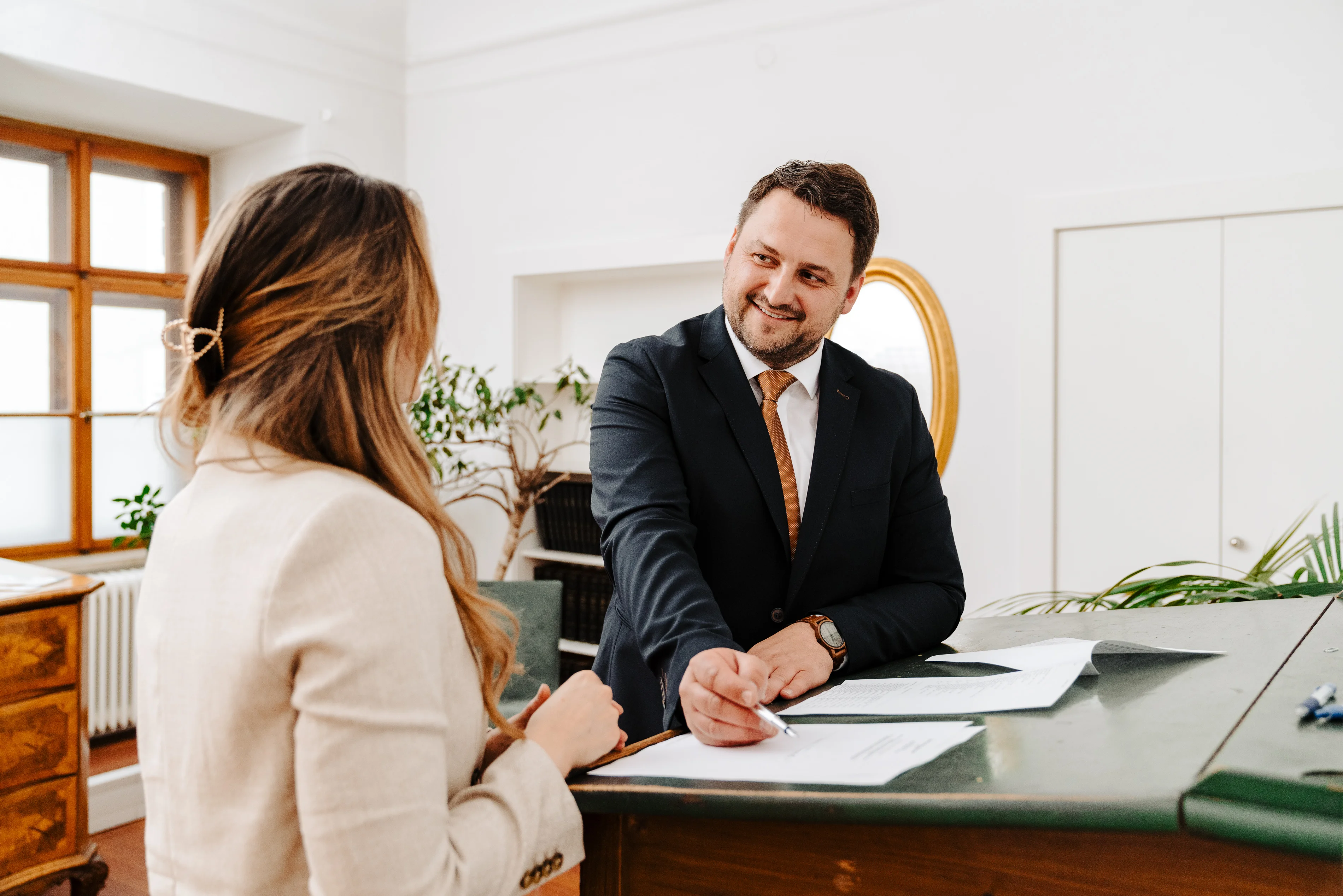 Symbolbild Unternehmensrecht