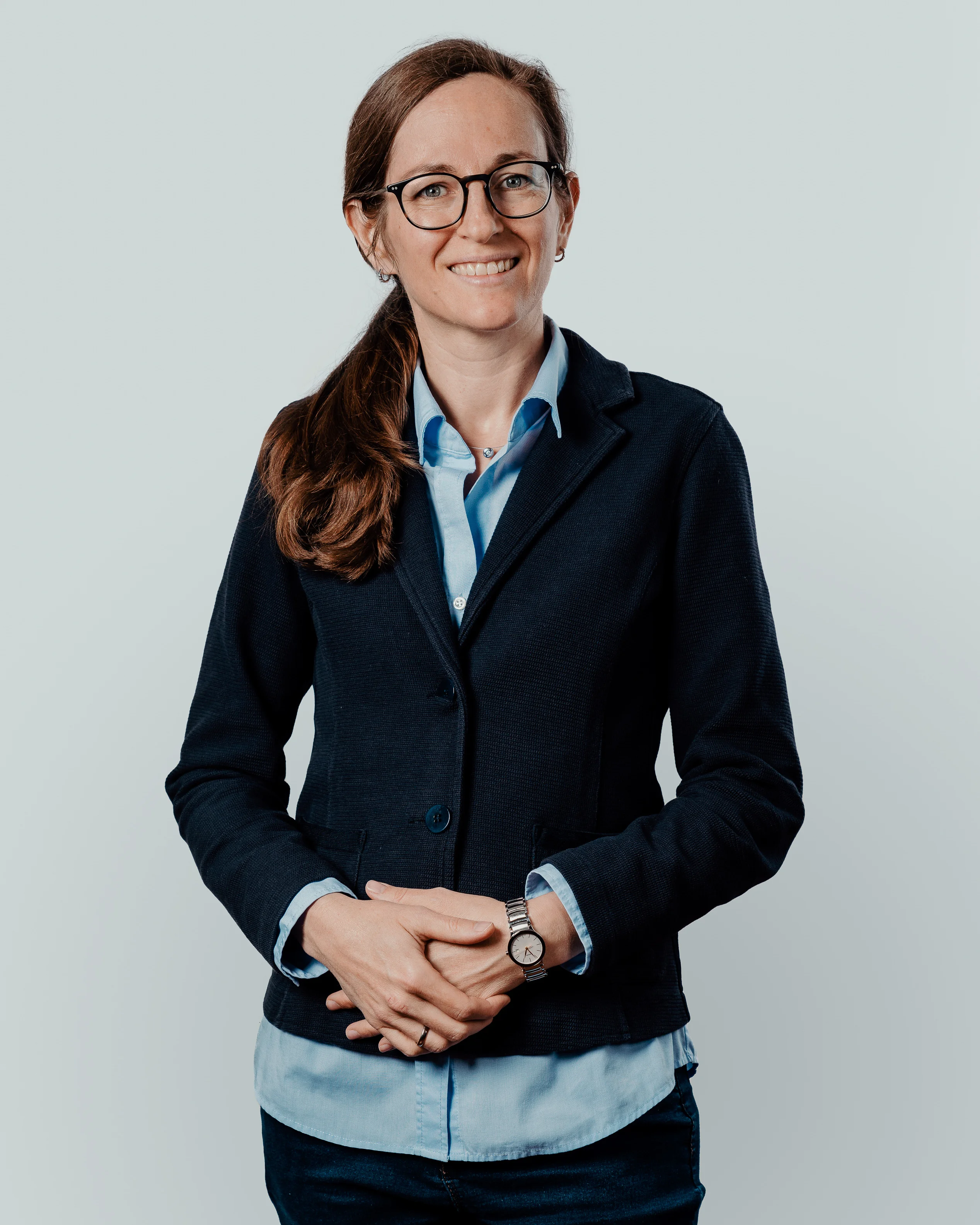 Frau DI Christine Giller