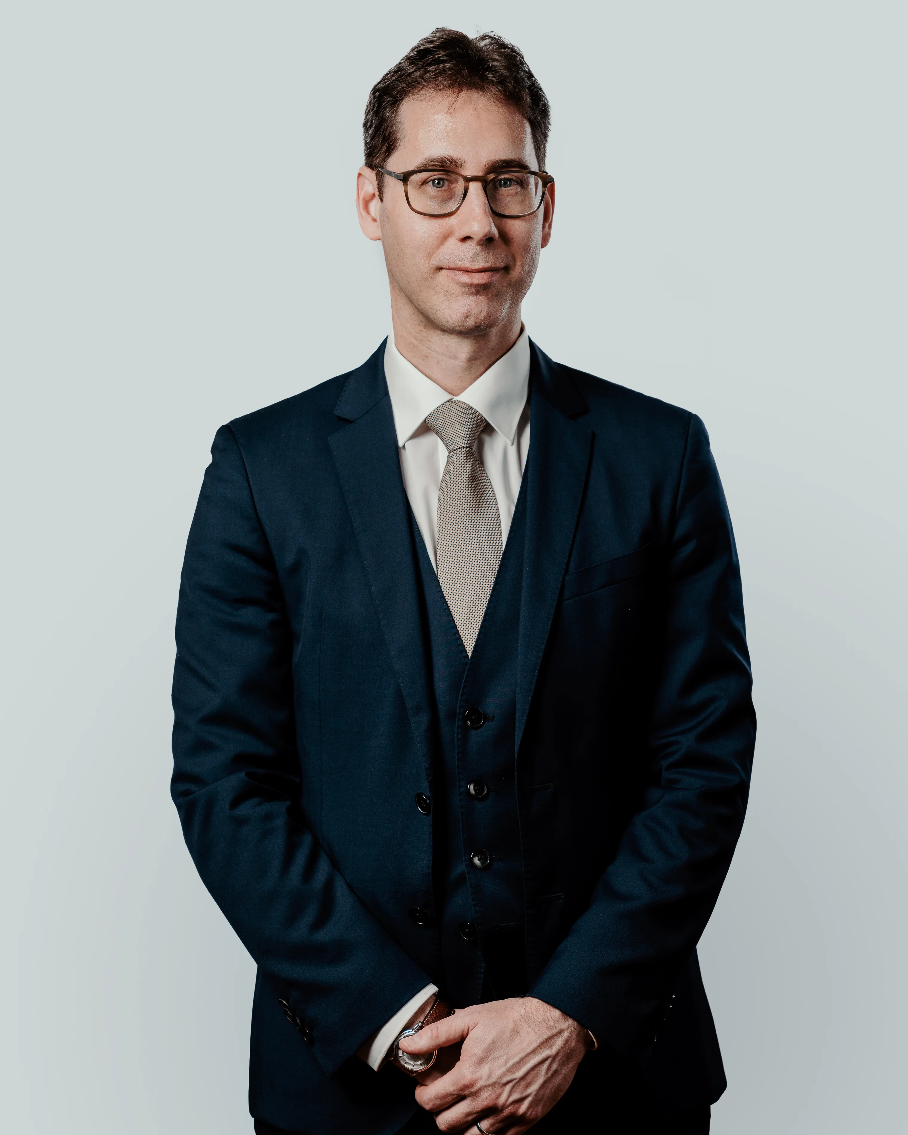 Herr Dr. Peter Giller