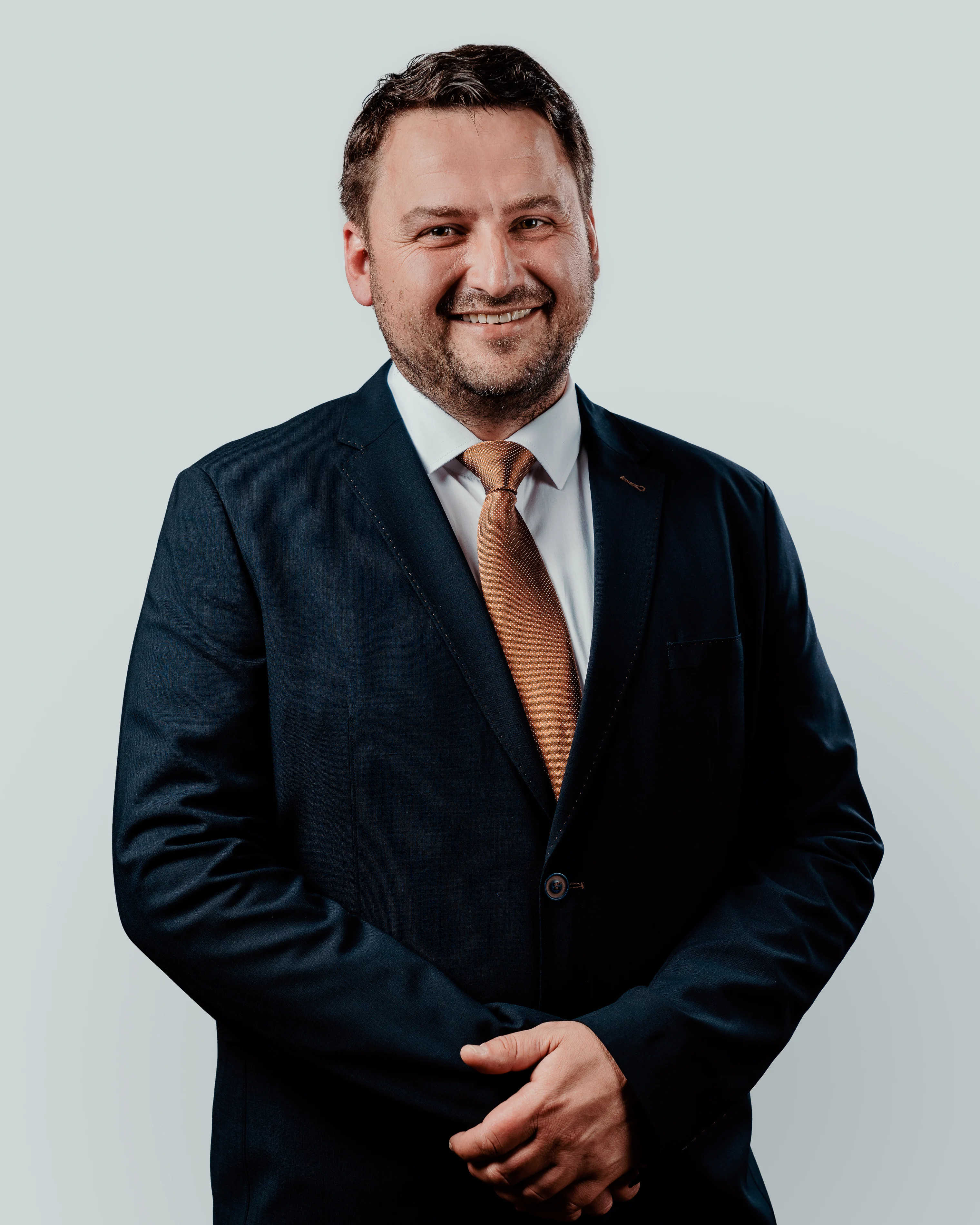 Herr Mag. Stefan Jeglisch